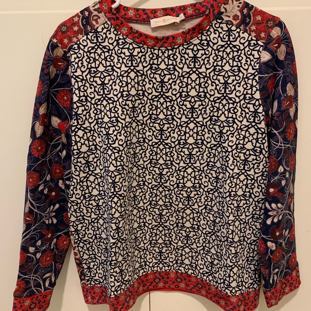 Tory Burch pull over